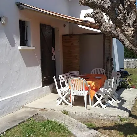 Landaise 5ch/10prs - Bassin Arcachon Prázdninový dům *