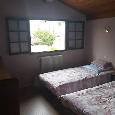 Landaise 5ch/10prs - Bassin Arcachon