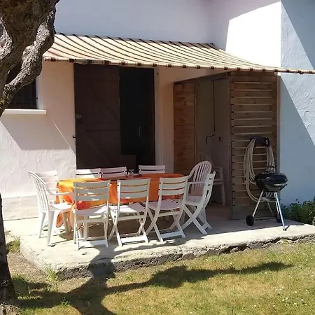 Landaise 5ch/10prs - Bassin Arcachon Prázdninový dům